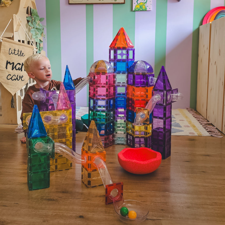 Beste Magneettegels 2025: Hoogwaardig Magnetisch Speelgoed voor Peuters en Kleuters