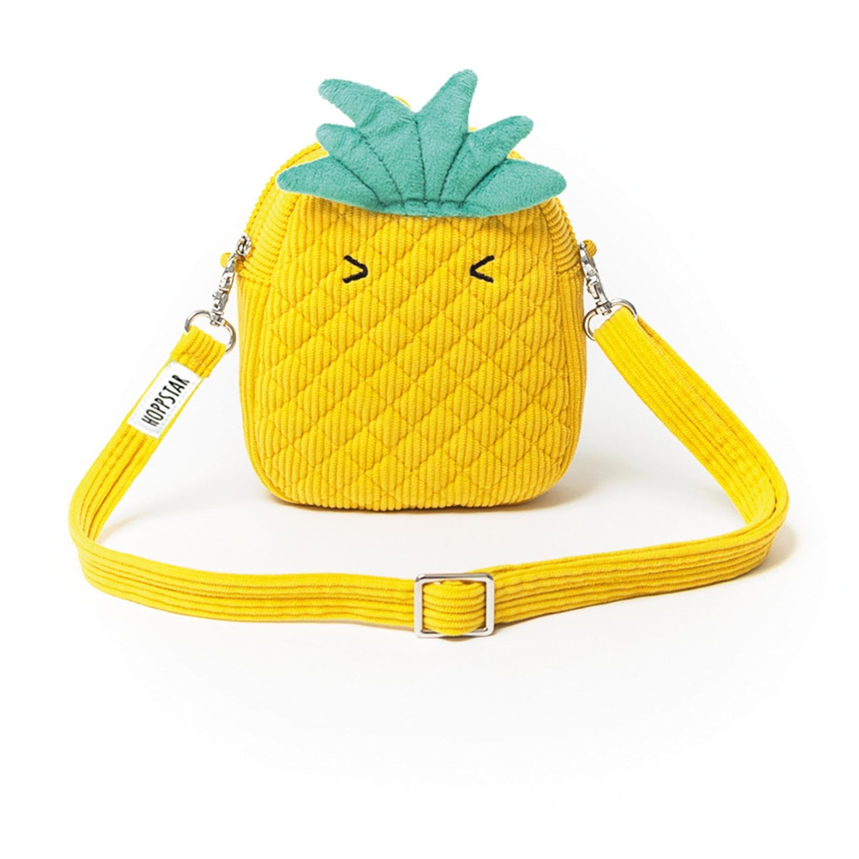 Hoppstar Tasje Cheeky Fruits Bags | Pina Colada Hoppstar Tasje Cheeky Fruits Bags | Pina Colada