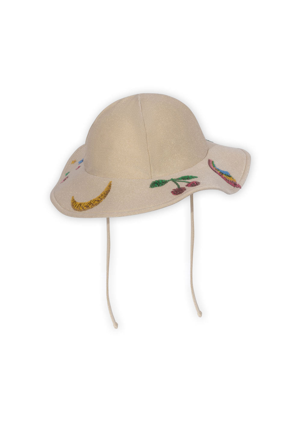 * Konges Sløjd Beatrice Zonnehoedjes | Off White * Konges Sløjd Beatrice Zonnehoedjes | Off White