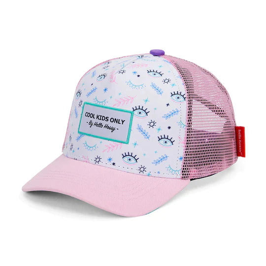 Hello Hossy Pet | Pink Eyes Hello Hossy Pet | Pink Eyes
