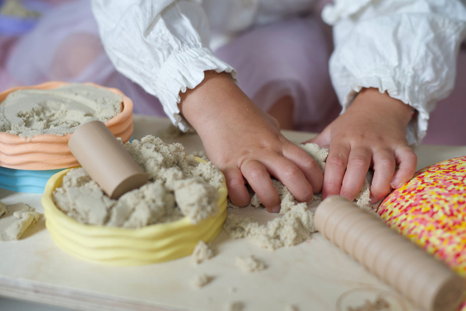De Ultieme Gids voor Zintuiglijk Speelgoed (per leeftijd)