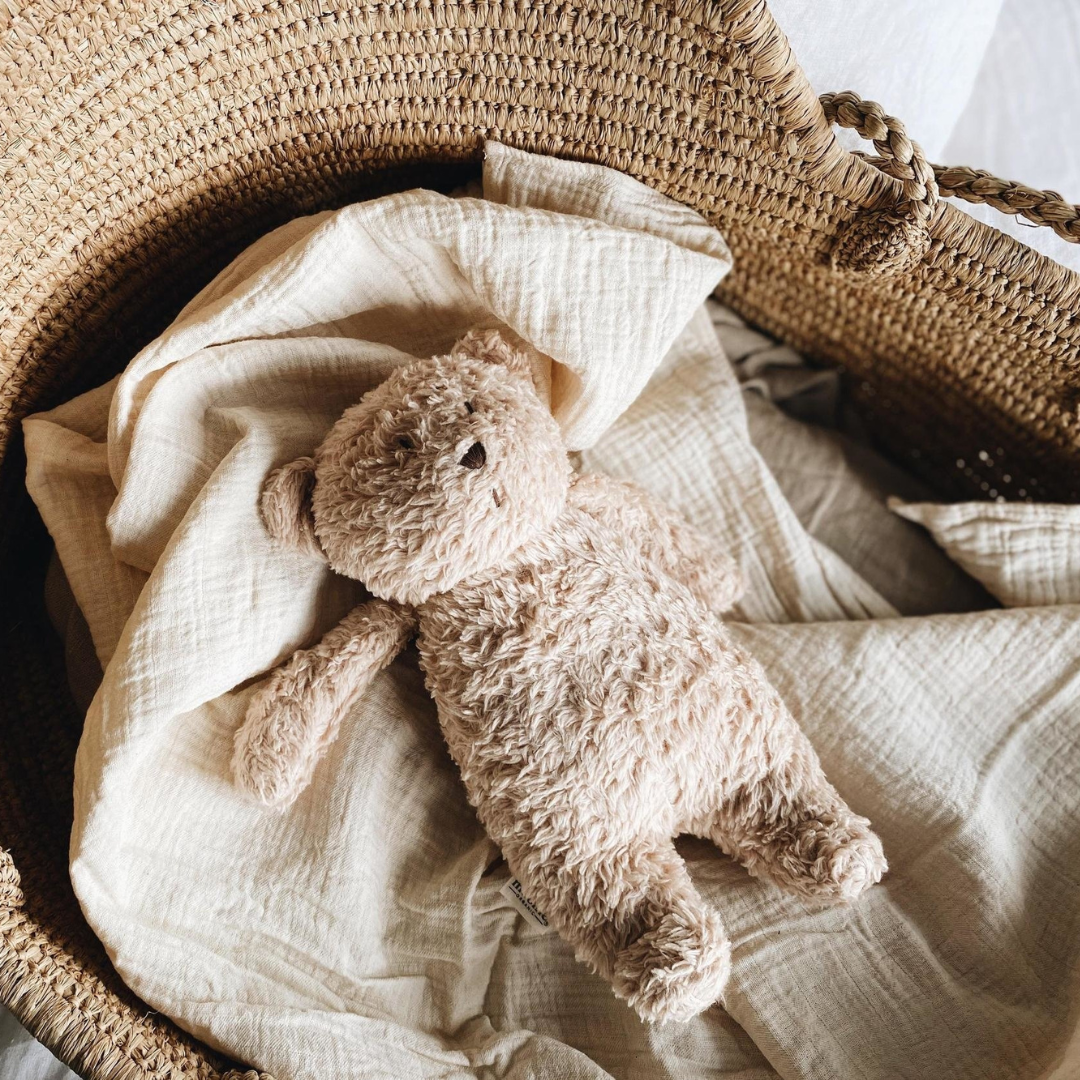 Product in de kijker: Moonie - het magische slaaphulpje én beste vriendje voor je baby