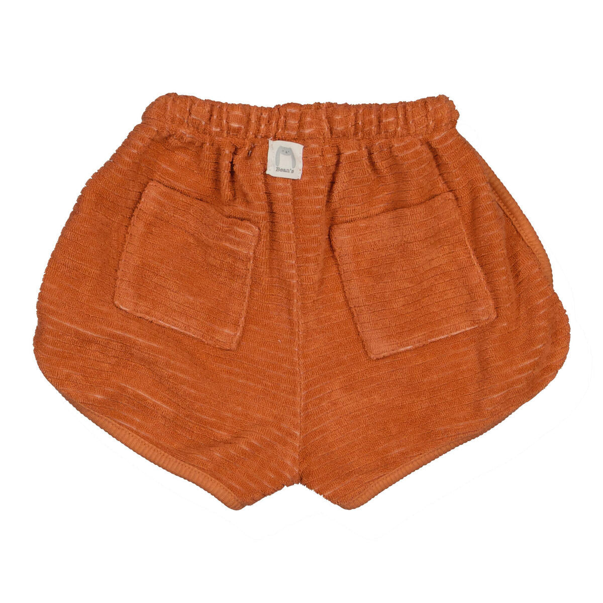 Bean's Terry Short | Apricot*