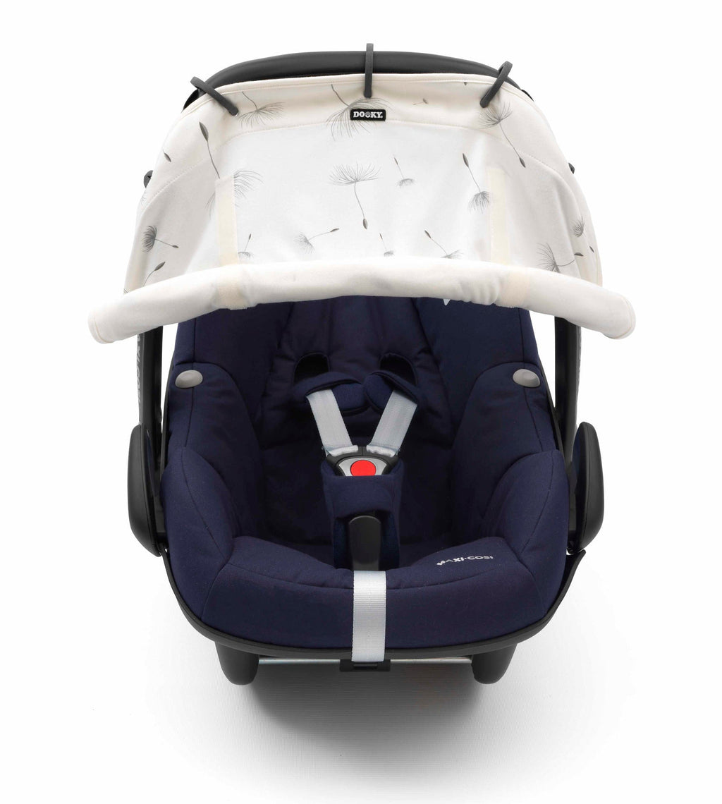 Dooky Universele Hoes Voor Buggy / Autostoeltje | Dandelion