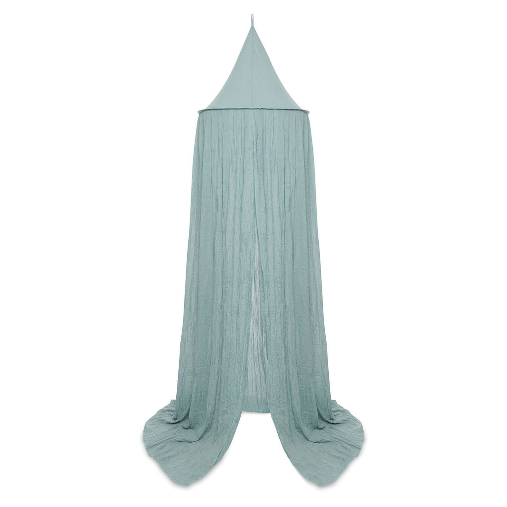 Jollein Klamboe Vintage 245cm Sea Green