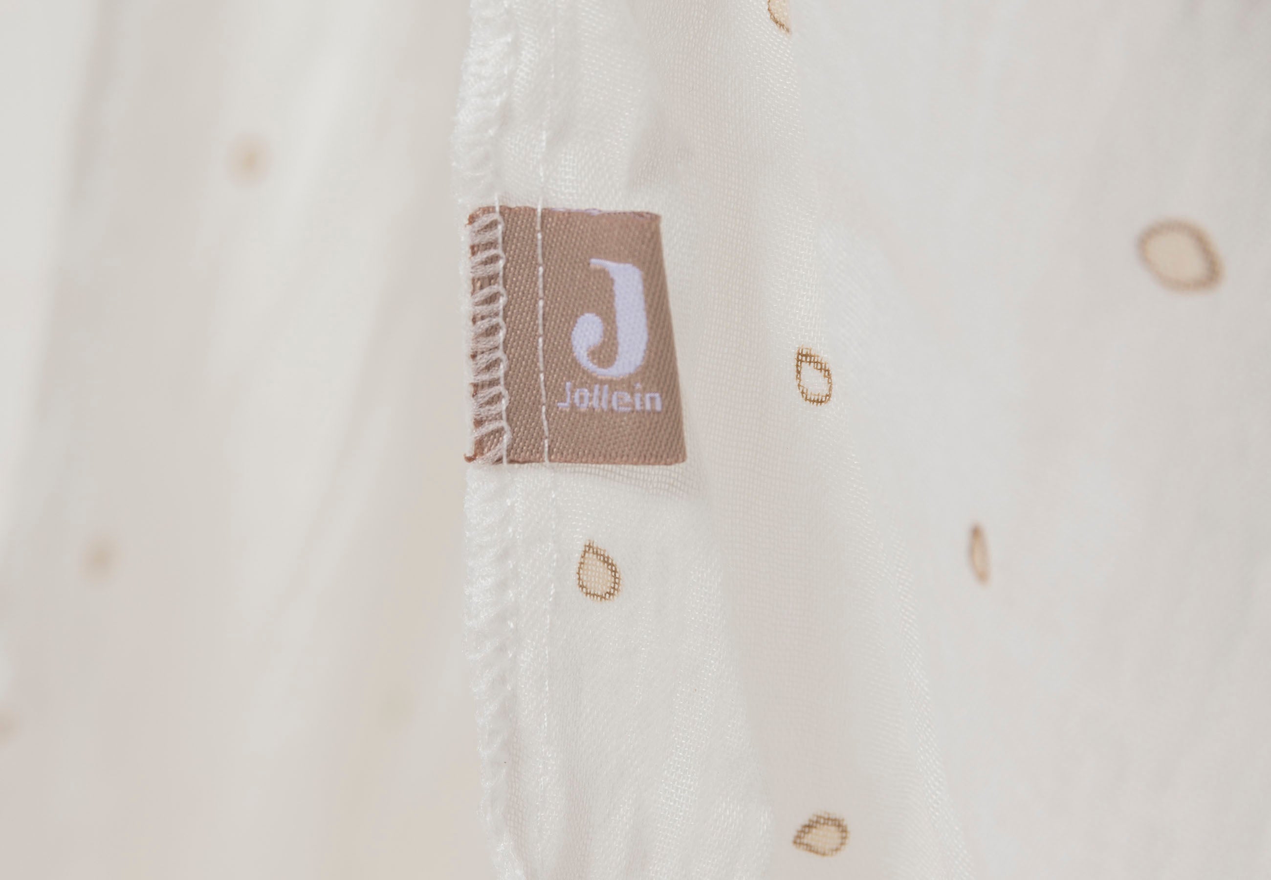 Jollein Klamboe 245cm | Leafs