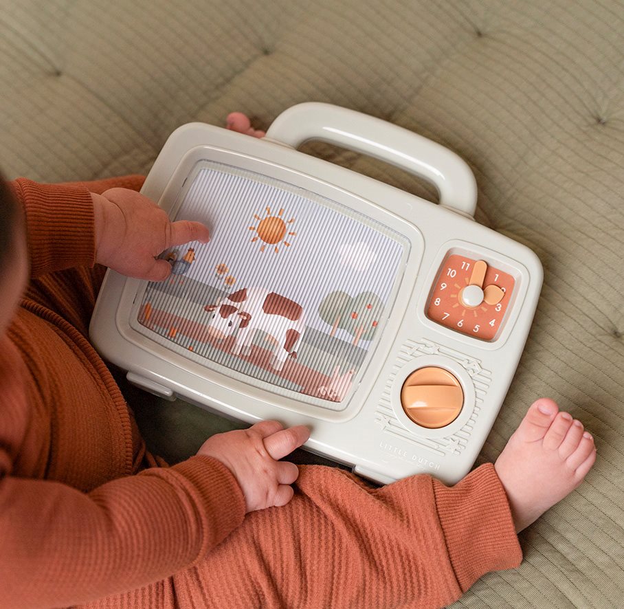 Little Dutch Muziek TV Farm