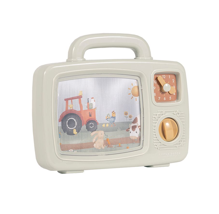 Little Dutch Muziek TV Farm