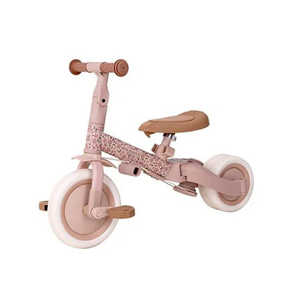 Little Dutch Driewieler 4-in-1 | Roze