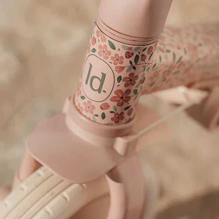 Little Dutch Driewieler 4-in-1 | Roze