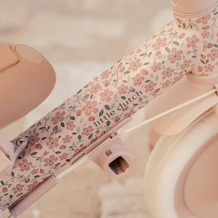 Little Dutch Driewieler 4-in-1 | Roze