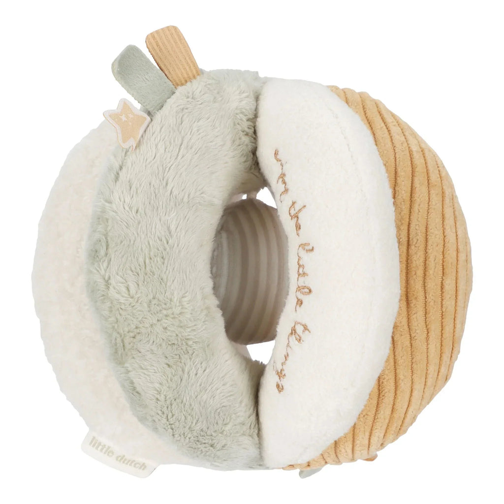 Little Dutch Grijpbal Newborn Naturals