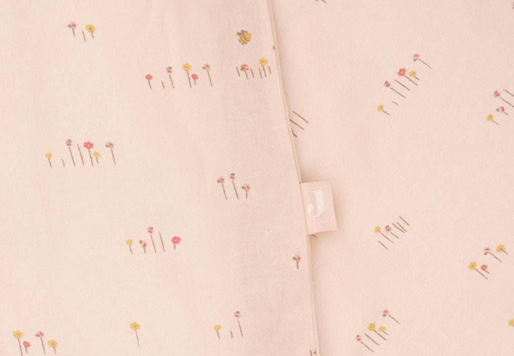 Jollein Dekbedovertrek 100x140cm | Pretty Picnic