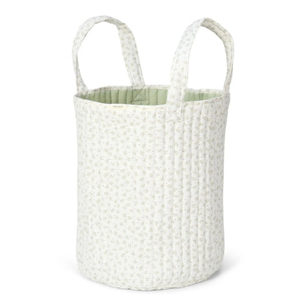 Little Dutch Opbergmand Omkeerbaar Groot 35 Ø | Blueberry Leaves