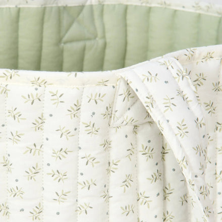 Little Dutch Opbergmand Omkeerbaar Groot 35 Ø | Blueberry Leaves