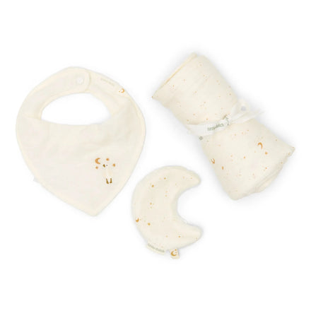 Little Dutch Gift Set Cadeaudoos Newborn Moon And Stars