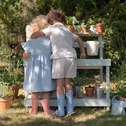 Little Dutch Houten Buitenkeuken | Mint