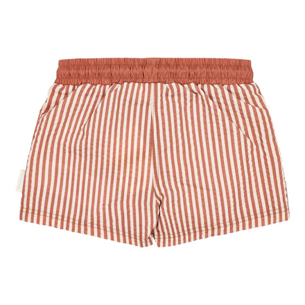 Little Dutch Zwembroek | Ocean Brown Stripes