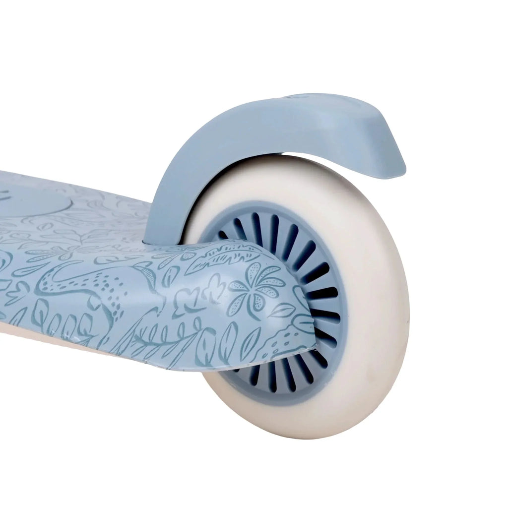 Little Dutch Step 3-wieler | Blauw Safari Dreams