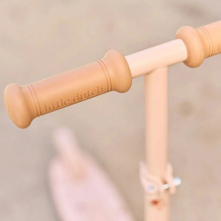 Little Dutch Step 3-wieler | Roze Fairy Floral