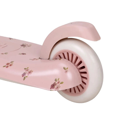 Little Dutch Step 3-wieler | Roze Fairy Floral
