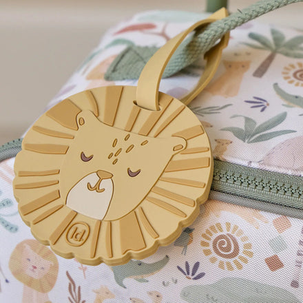Little Dutch Kinderkoffer Trolley | Safari Friends