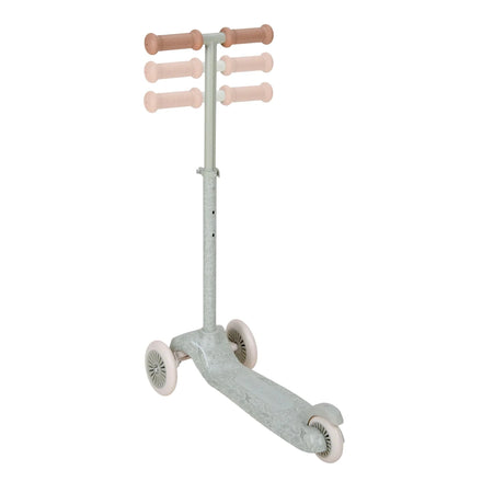 Little Dutch Step 3-wieler | Groen Safari Dreams