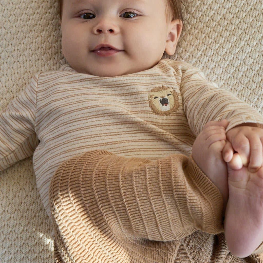 Little Dutch Safari Friends babykleding, sfeerbeeld