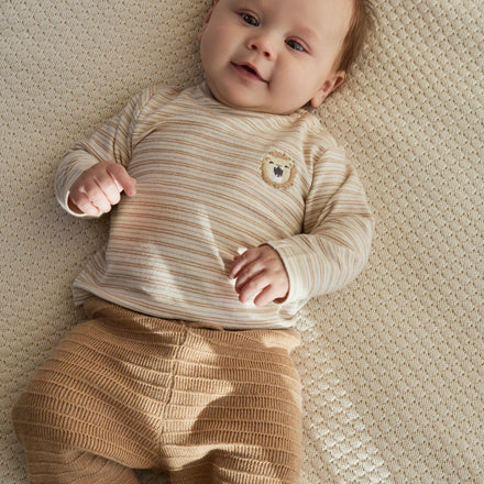 Little Dutch Safari Friends babykleding samen gecombineerd, sfeerbeeld