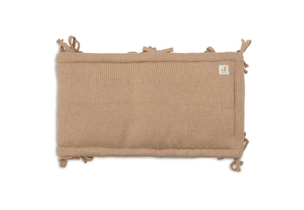 Jollein Boxbumper 180x30cm Sprinkle Knit | Hazel