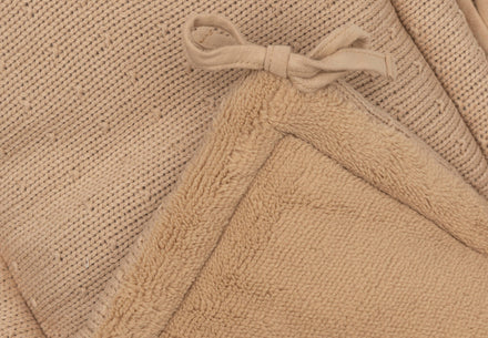 Jollein Boxbumper 180x30cm Sprinkle Knit | Hazel