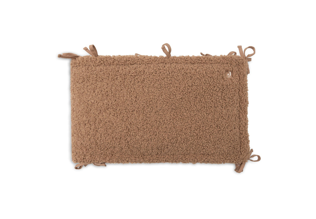 Jollein Boxbumper 180x30cm Curlé | Dark | Hazel