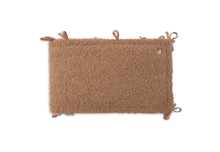 Jollein Boxbumper 180x30cm Curlé | Dark | Hazel