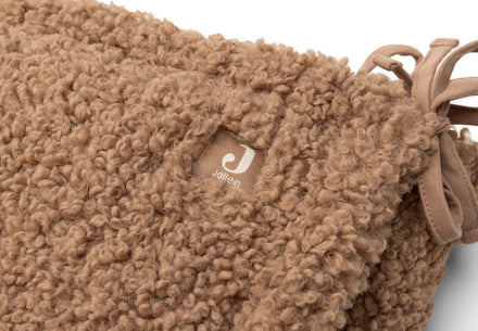 Jollein Boxbumper 180x30cm Curlé | Dark | Hazel