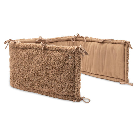 Jollein Boxbumper 180x30cm Curlé | Dark | Hazel