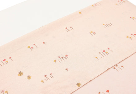 Jollein Laken Wieg 75x100cm Pretty Picnic