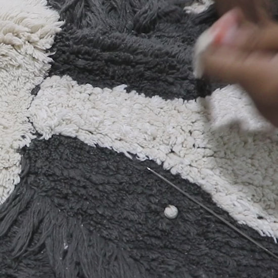 Lorena Canals Machinewasbaar Tapijt | Dogs