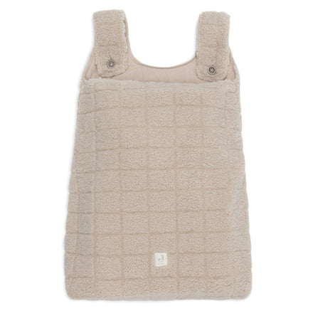Jollein Boxopbergzak Box Teddy | Warm Sand