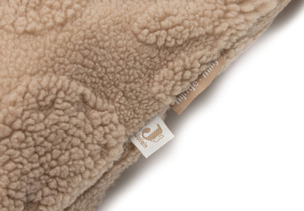 Jollein Boxopbergzak Miffy Jacquard Teddy Biscuit