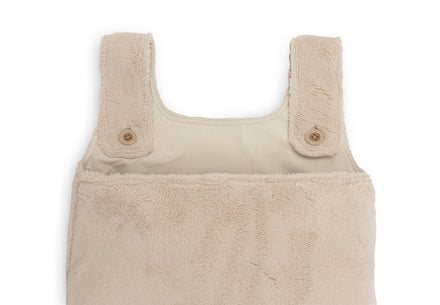 Jollein Boxopbergzak Fluffy | Sand