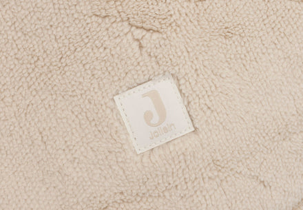 Jollein Boxopbergzak Fluffy | Sand