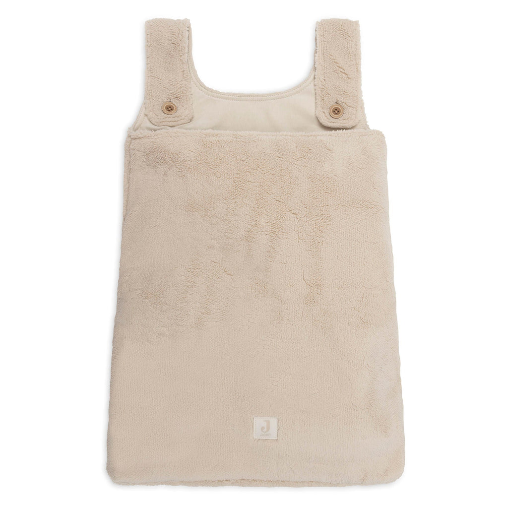 Jollein Boxopbergzak Fluffy | Sand