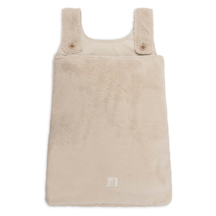Jollein Boxopbergzak Fluffy | Sand