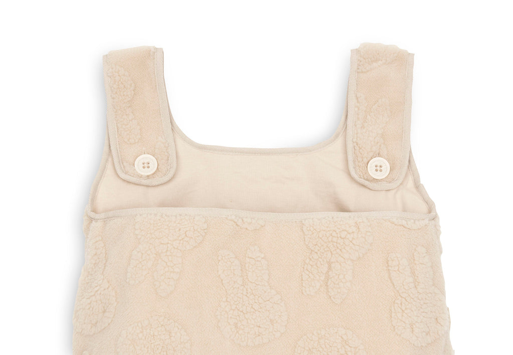 Jollein Boxopbergzak Miffy Jacquard Teddy | Sand
