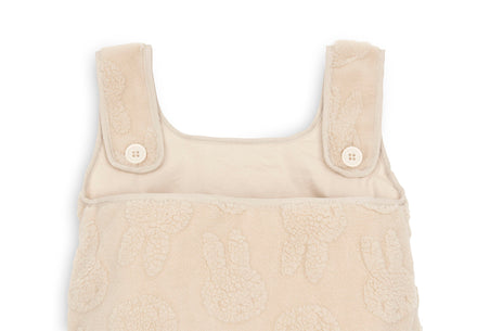 Jollein Boxopbergzak Miffy Jacquard Teddy | Sand
