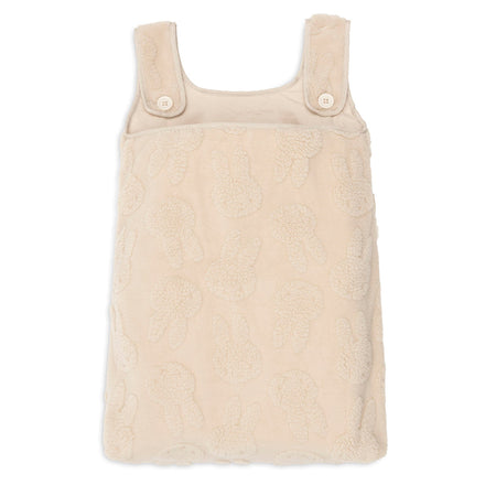 Jollein Boxopbergzak Miffy Jacquard Teddy | Sand