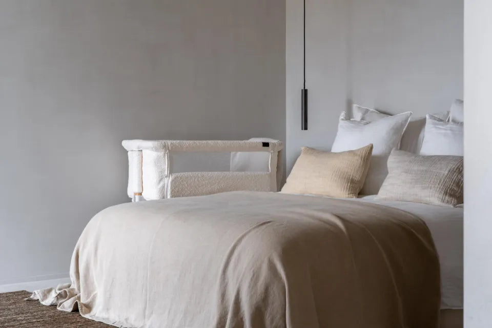 Quax Wieg Side By Side Co-Sleeper | Sheep