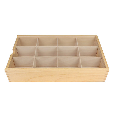 Bauspiel Houten Sorteer Box | Rainbows