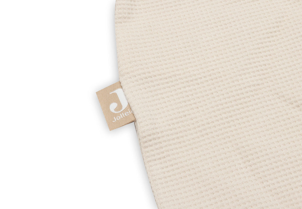 Jollein Slaapzak Cocoon 0-3 maanden Little Waffle Sand