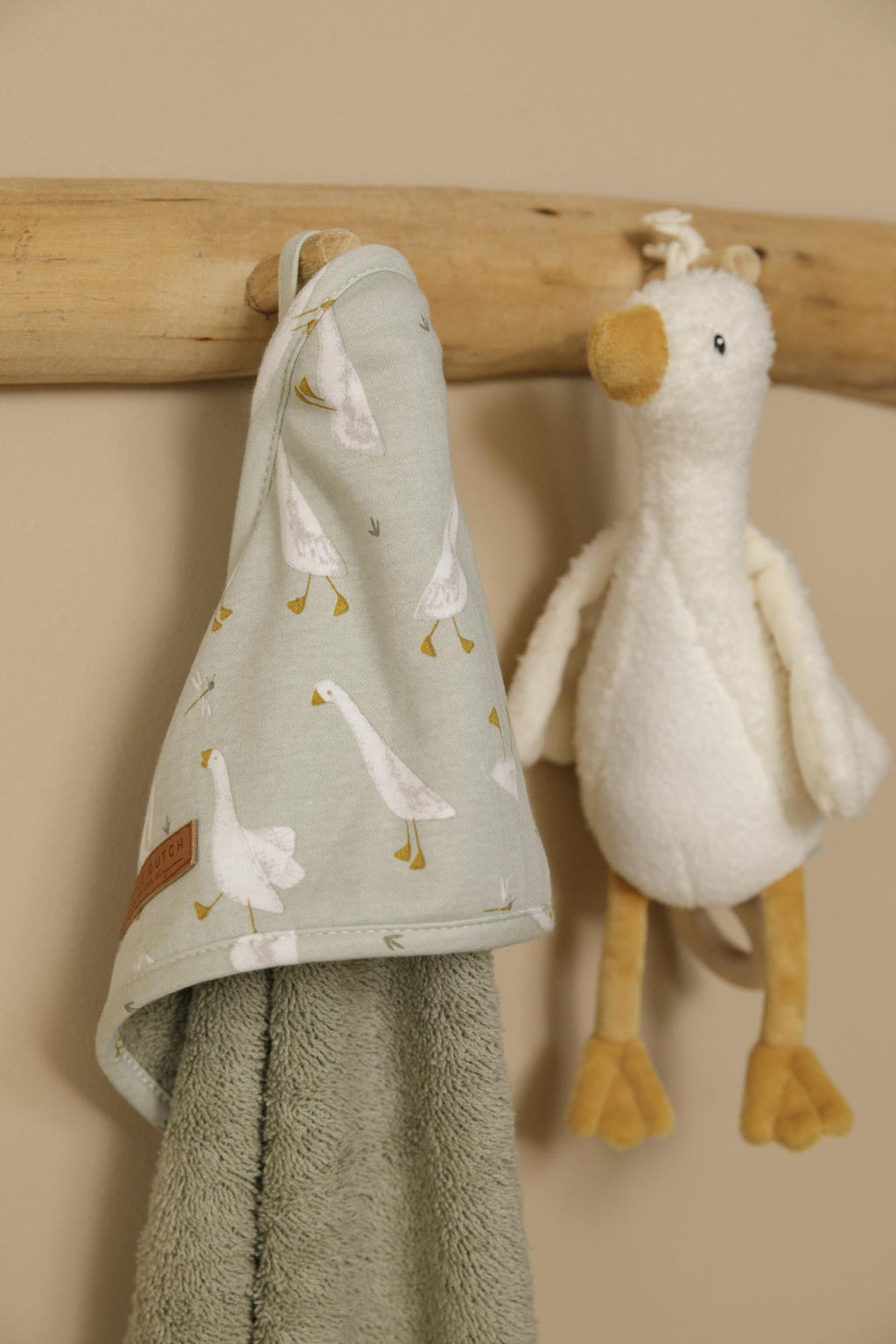 * Little Dutch Muziekdoosje Little Goose